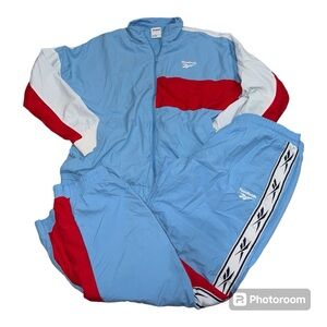 EUC Reebok Outfit